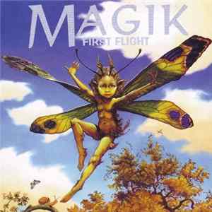 FLAC DJ Tiësto - Magik: First Flight