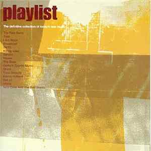 FLAC Various - Playlist: Volume 16 - August 2003