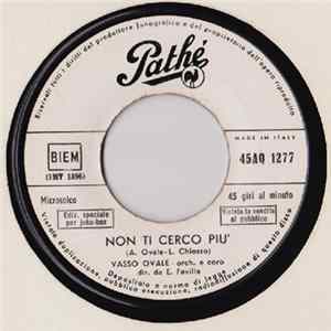 FLAC Vasso Ovale - Non Ti Cerco Più