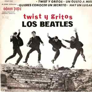 FLAC Los Beatles - Twist Y Gritos
