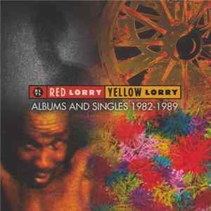 FLAC Red Lorry Yellow Lorry - Albums And Singles 1982-1989