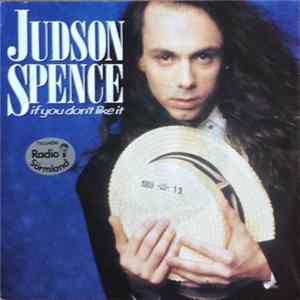 FLAC Judson Spence - If You Don't Like It