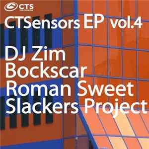 FLAC Various - CTSensors EP vol.4