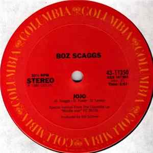FLAC Boz Scaggs - Jojo