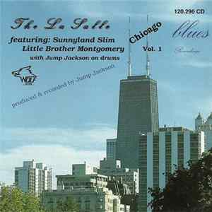 FLAC Sunnyland Slim, Little Brother Montgomery With Jump Jackson - The La Salle Chicago Blues Recordings Vol. 1