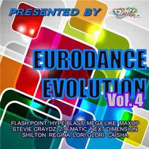 FLAC Various - Eurodance Evolution 2014, Vol. 4