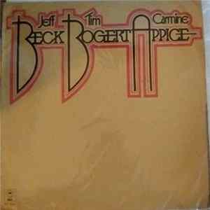 FLAC Beck, Bogert & Appice - Beck, Bogert, Appice