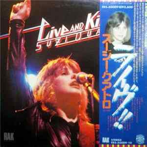 FLAC Suzi Quatro - Live And Kickin'