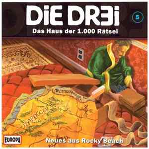 FLAC Hendrik Buchna - Die Dr3i 5 - Das Haus Der 1.000 Rätsel