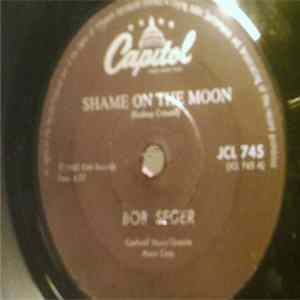 FLAC Bob Seger - Shame On The Moon