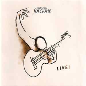 FLAC Antonio Forcione - Live!