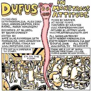 FLAC Dufus - In Monstrous Attitude