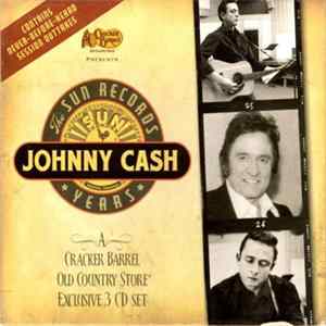 FLAC Johnny Cash - The Sun Records Years