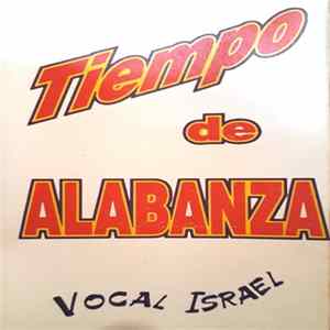FLAC Vocal Israel - Tiempo De Alabanza
