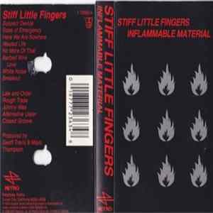 FLAC Stiff Little Fingers - Inflammable Material