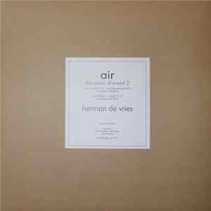 FLAC Herman de Vries - Air. The Music Of Sound 2