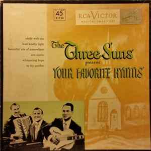 FLAC The Three Suns - Your Favorite Hymns