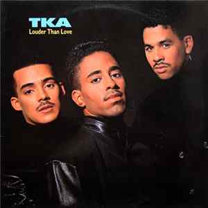 FLAC TKA - Louder Than Love