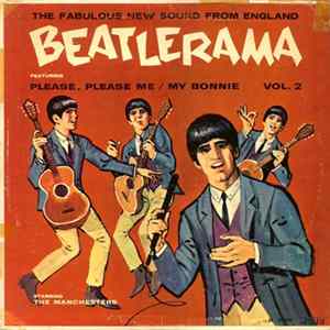 FLAC The Manchesters - Beatlerama Volume 2