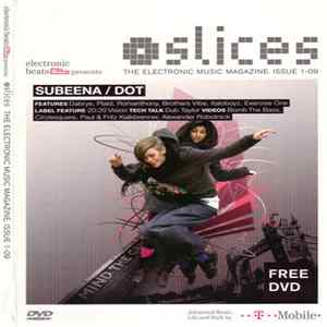 FLAC Various - Slices - The Electronic Music Magazine. Issue 1-09