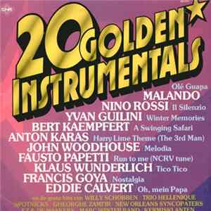FLAC Various - 20 Golden Instrumentals