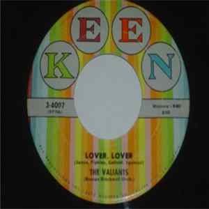 FLAC The Valiants - Lover Lover / Walkin' Girl