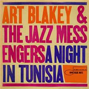 FLAC Art Blakey & The Jazz Messengers - A Night In Tunisia