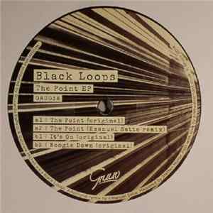 FLAC Black Loops - The Point EP