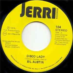 FLAC Sil Austin - Disco Lady