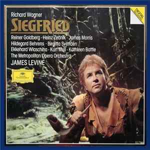 FLAC Richard Wagner, The Metropolitan Opera Orchestra And Chorus, James Levine - Siegfried