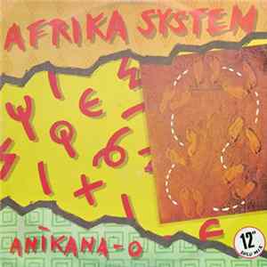 FLAC Afrika System - Anikana-O