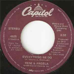 FLAC René & Angela - Everything We Do