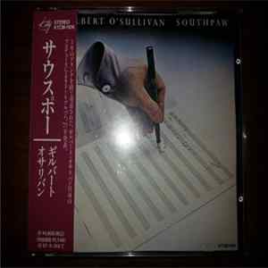 FLAC Gilbert O'Sullivan - Southpaw