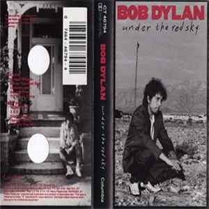 FLAC Bob Dylan - Under The Red Sky