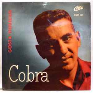 FLAC Gösta Theselius - Cobra