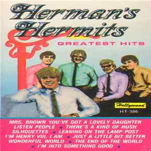 FLAC Herman's Hermits - Herman's Hermits Greatest Hits