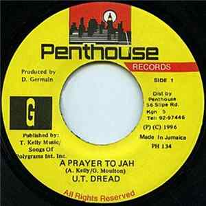 FLAC U.T. Dread - A Prayer To Jah