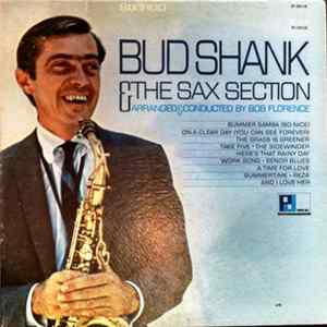 FLAC Bud Shank - Bud Shank And The Sax Section