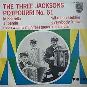 FLAC The 3 Jacksons - Potpourri Nr. 61