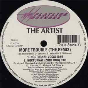 FLAC The Artist - More Trouble (The Remix)