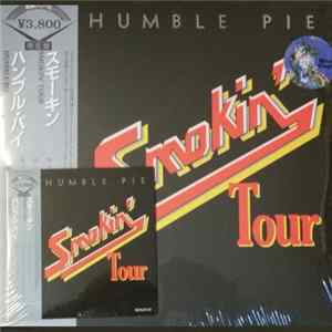 FLAC Humble Pie - Smokin' Tour