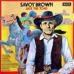 FLAC Savoy Brown - Jack The Toad