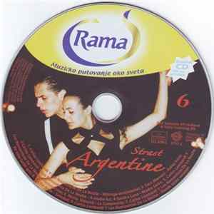 FLAC Various - Strast Argentine