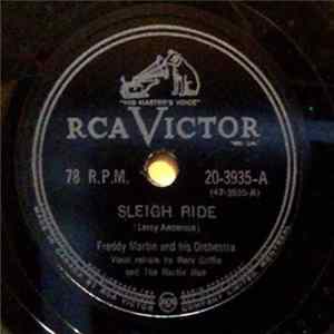 FLAC Freddy Martin And His Orchestra - Sleigh Ride / Christmas Time
