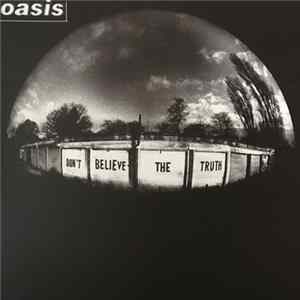 FLAC Oasis - Don't Believe The Truth