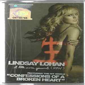 FLAC Lindsay Lohan - A Little More Personal (RAW)