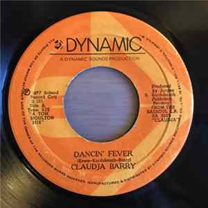 FLAC Claudja Barry - Dancin' Fever