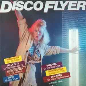 FLAC Various - Discoflyer