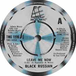 FLAC Black Russian - Leave Me Now