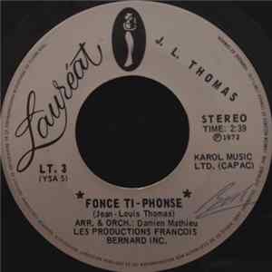 FLAC J.L. Thomas - Fonce Ti-Phonse